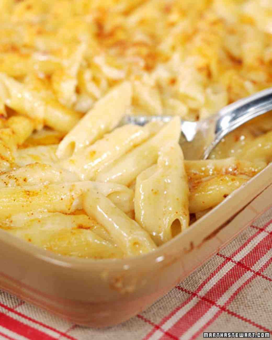 roux recipe for mac and cheese